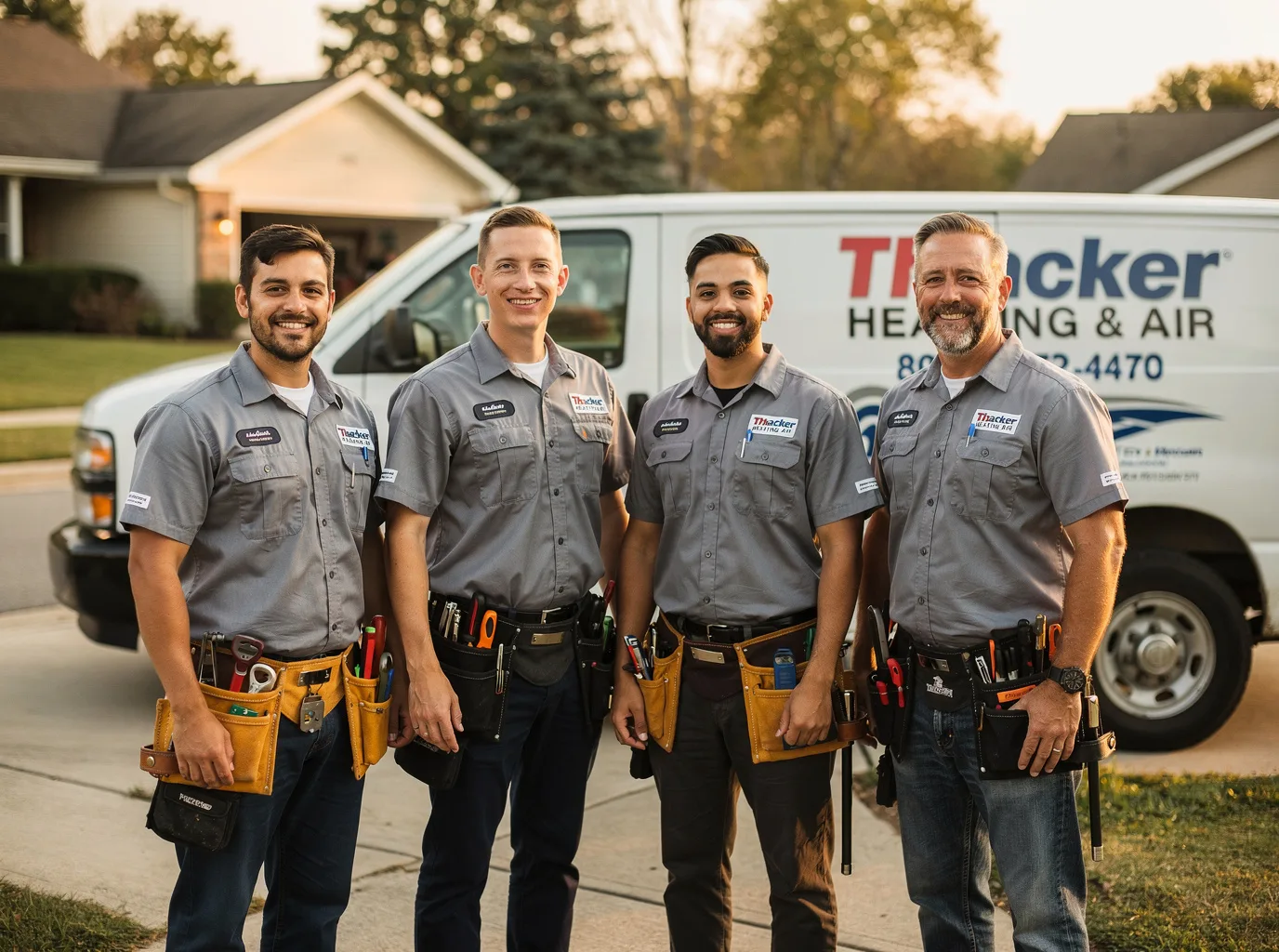 Ac Repair company in Marshall, WI